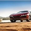 Italdesign Giugiaro Parcour, 2013 - Photo by Davey G. Johnson.